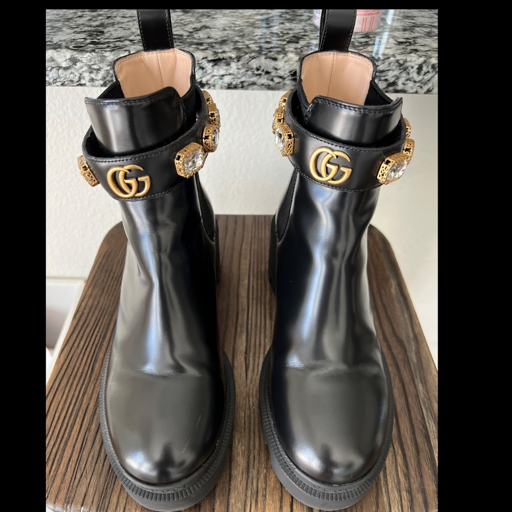 Gucci Boots